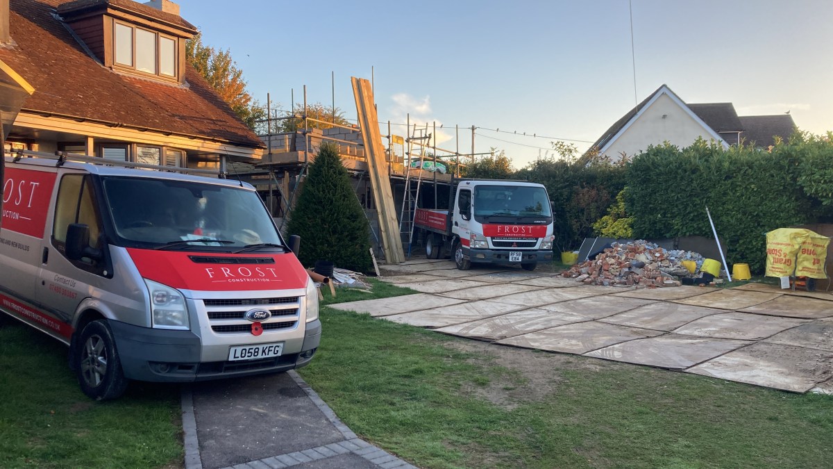 Two Storey Extension